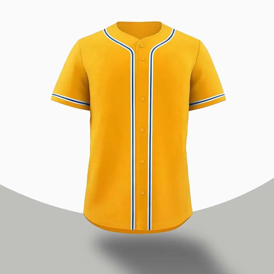 Custom baseball team jerseys made to order by ZEE Sports Wear