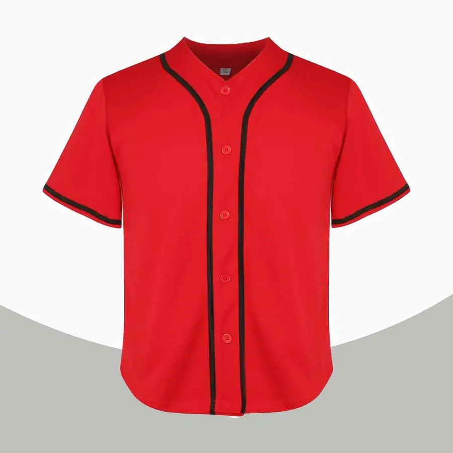 Custom baseball team jerseys made to order by ZEE Sports Wear