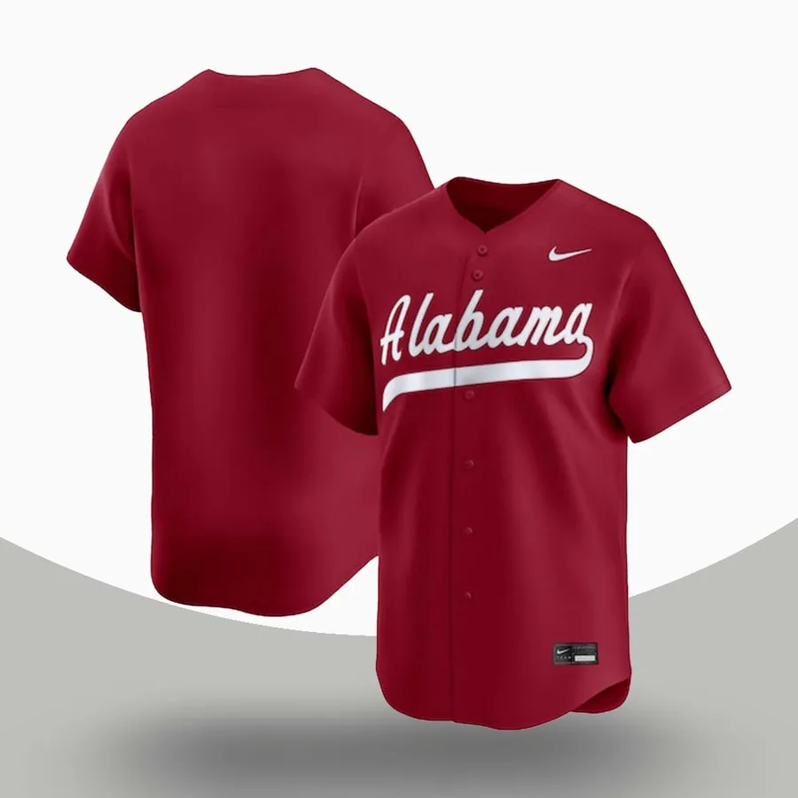 College Baseball Jerseys made to order by ZEE Sports Wear — custom baseball team kit