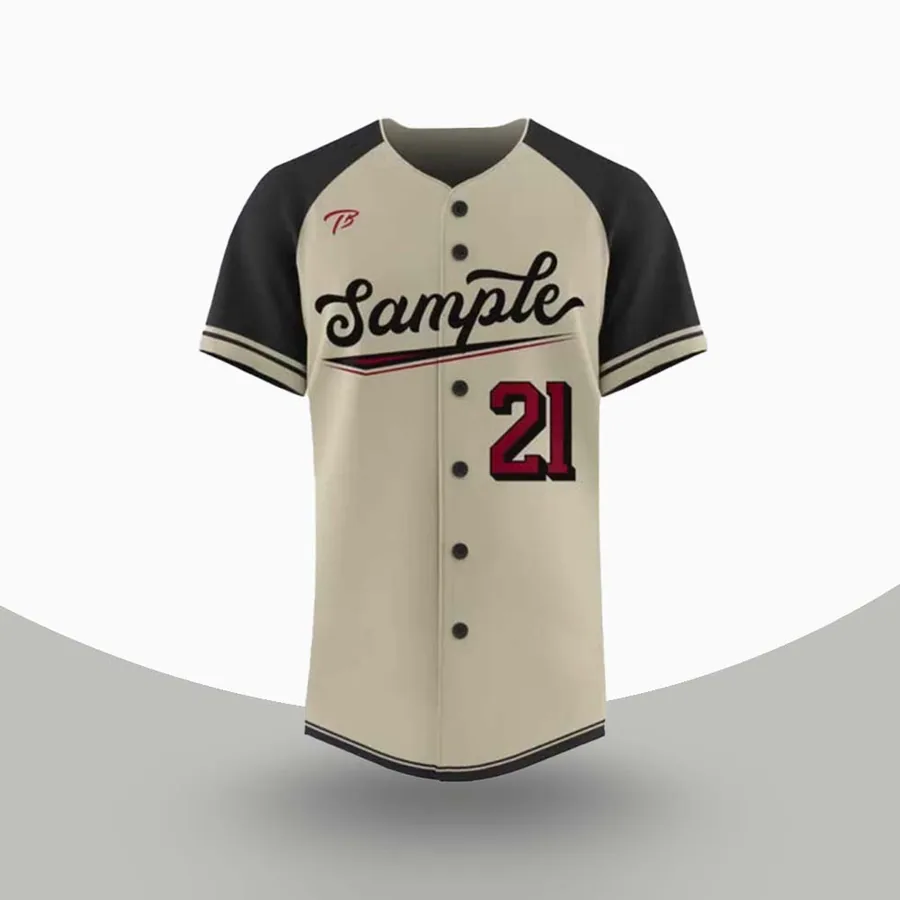 Custom Baseball Jerseys made to order by ZEE Sports Wear — custom baseball team kit
