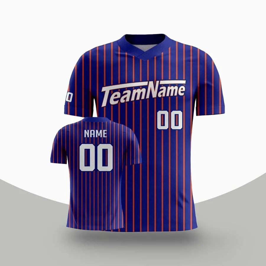 Custom Team Baseball Jerseys made to order by ZEE Sports Wear — custom baseball team kit