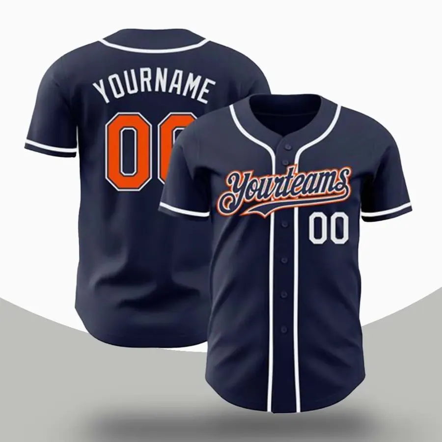Custom baseball team jerseys made to order by ZEE Sports Wear