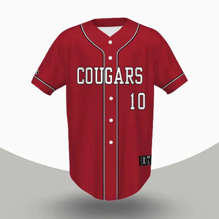 Custom baseball youth & school jerseys made to order by ZEE Sports Wear