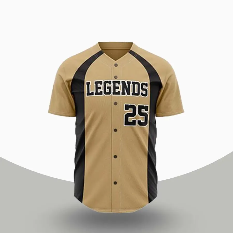 Custom baseball youth & school jerseys made to order by ZEE Sports Wear