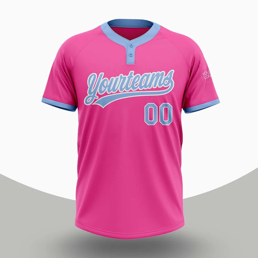 Softball Jerseys made to order by ZEE Sports Wear — custom baseball team kit
