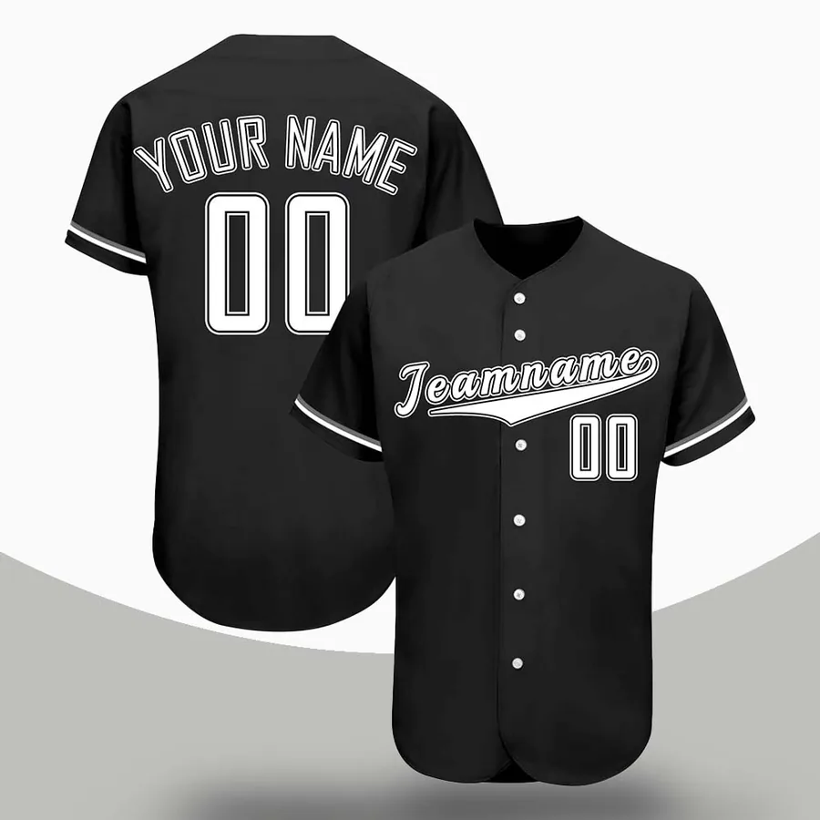Travel Baseball Jerseys made to order by ZEE Sports Wear — custom baseball team kit