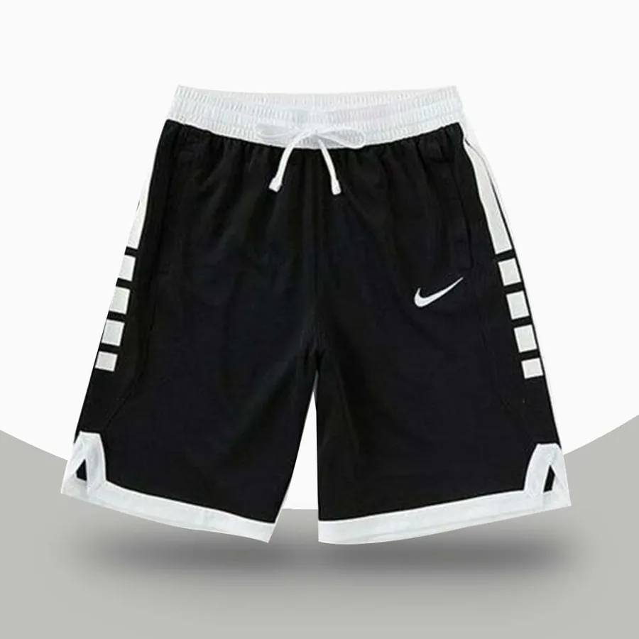 Basketball Practice Shorts made to order by ZEE Sports Wear — custom basketball team kit