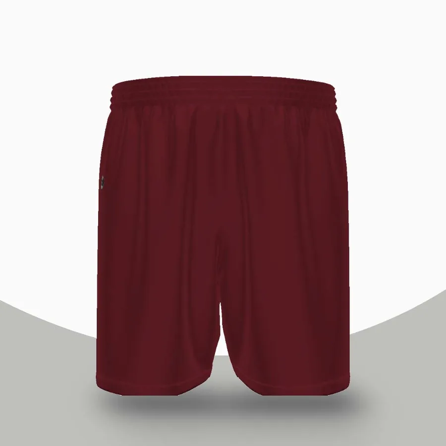 Lightweight Basketball Shorts made to order by ZEE Sports Wear — custom basketball team kit