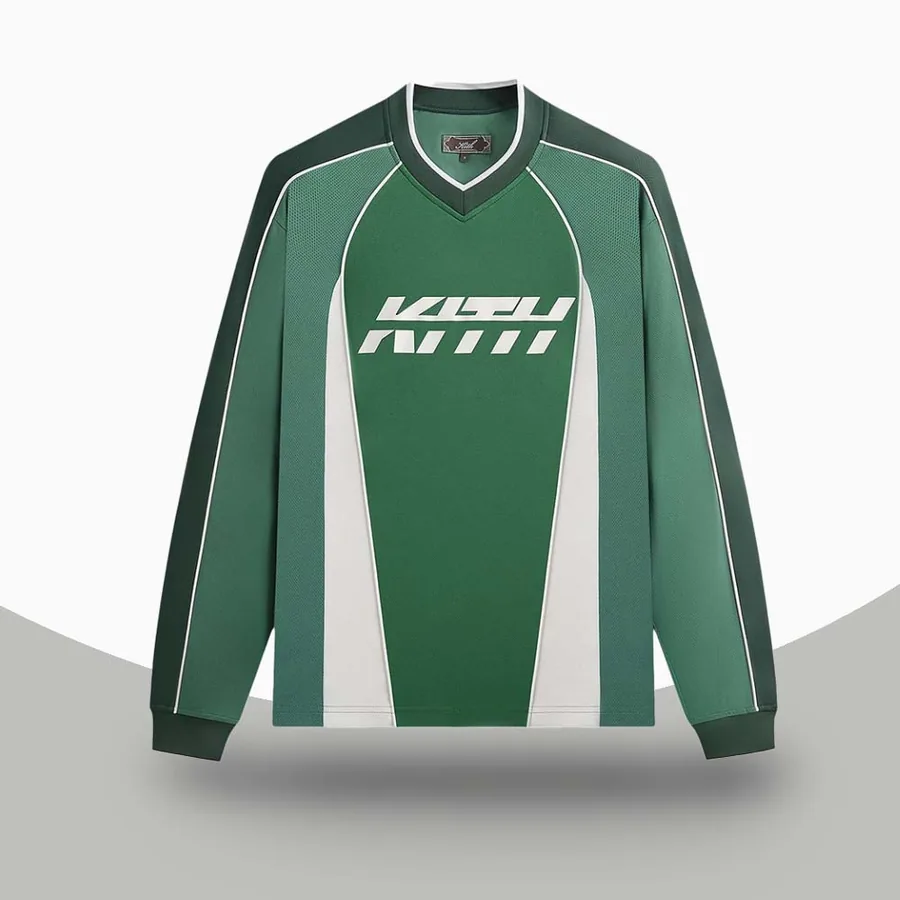 Long Sleeve Basketball Jerseys made to order by ZEE Sports Wear — custom basketball team kit