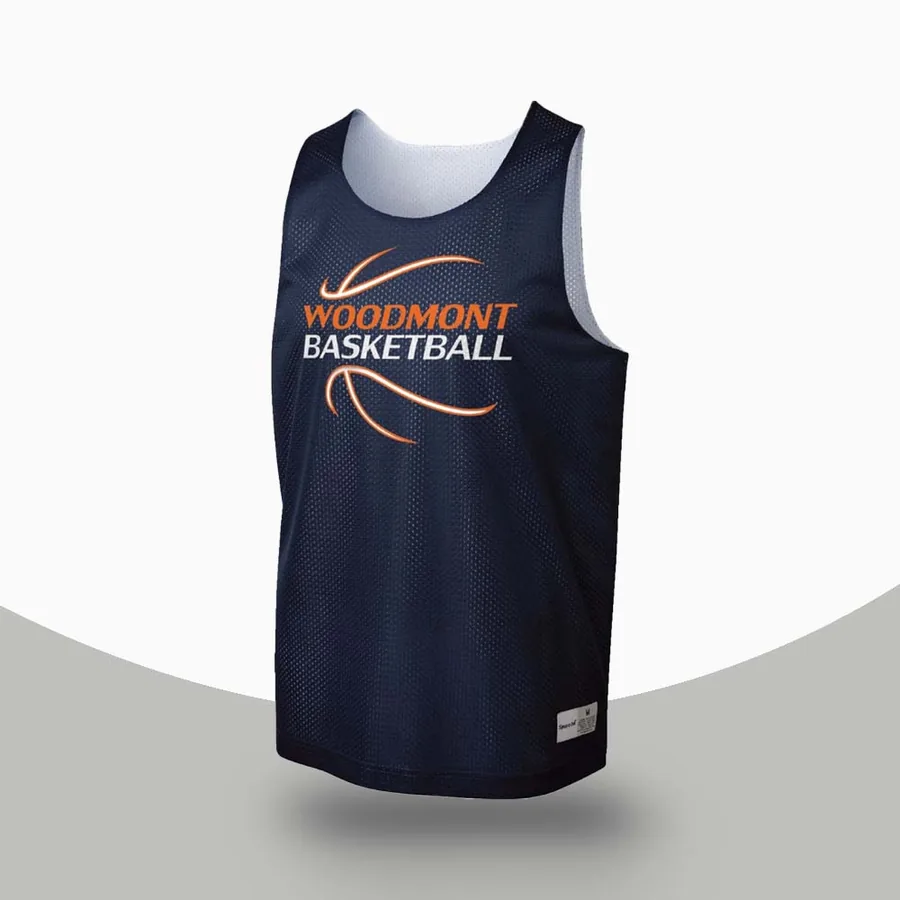 Mesh Basketball Jerseys made to order by ZEE Sports Wear — custom basketball team kit