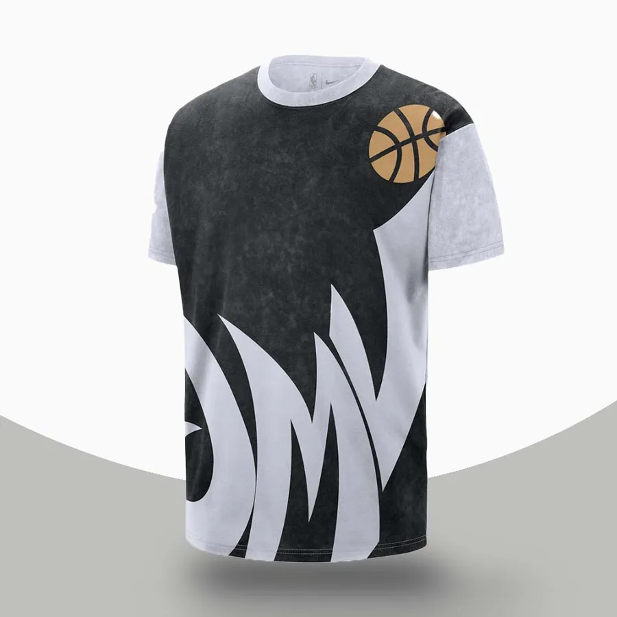 Moisture Wicking Basketball Shirt made to order by ZEE Sports Wear — custom basketball team kit