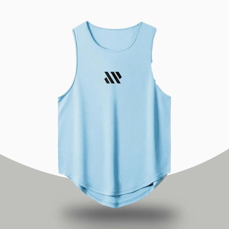 Performance Basketball Tank Top made to order by ZEE Sports Wear — custom basketball team kit