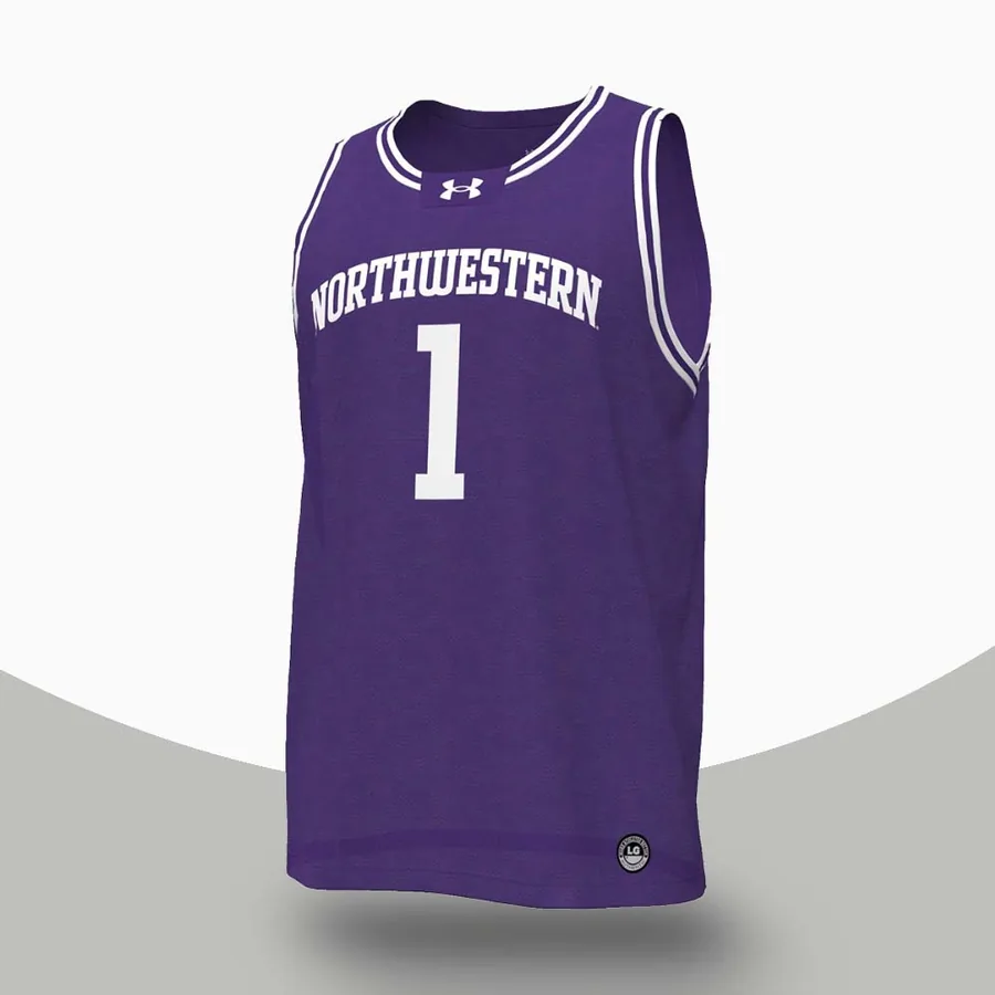 Purple Basketball Jersey made to order by ZEE Sports Wear — custom basketball team kit