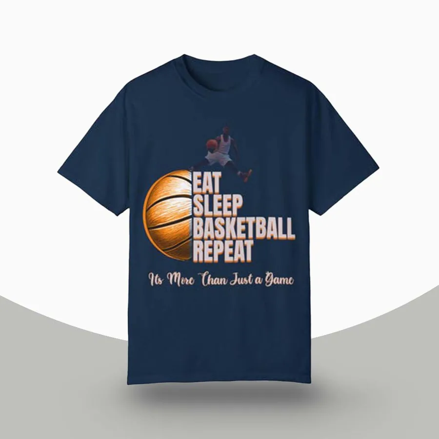 Training Basketball Shirt made to order by ZEE Sports Wear — custom basketball team kit