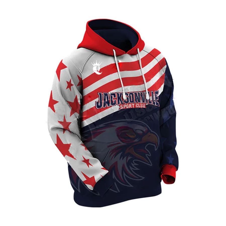 Esports Hoodies & Jackets — custom esports kit made by ZEE Sports Wear