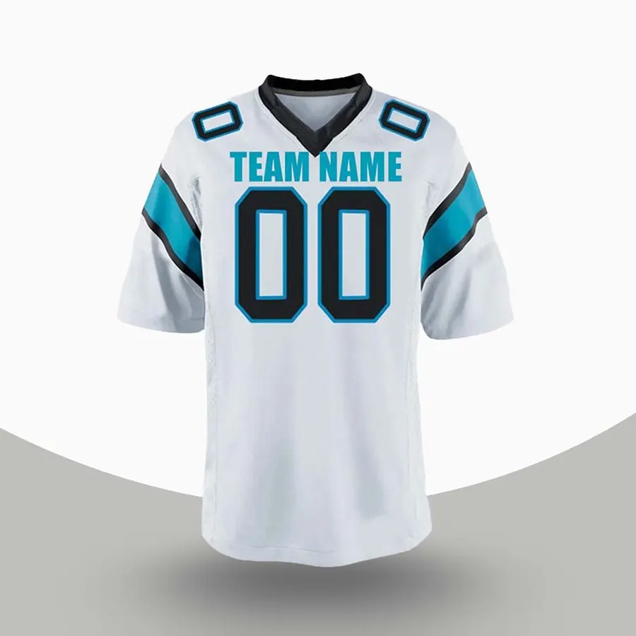 American Football Jerseys made to order by ZEE Sports Wear — custom football team kit