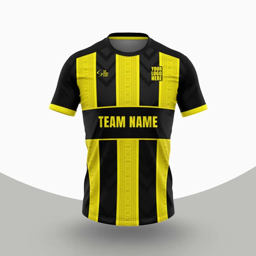Custom Team Jerseys made to order by ZEE Sports Wear — custom football team kit
