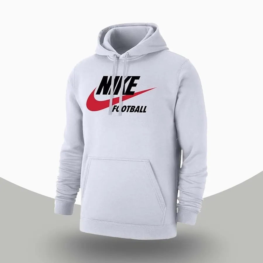 Football Hoodies made to order by ZEE Sports Wear — custom football team kit