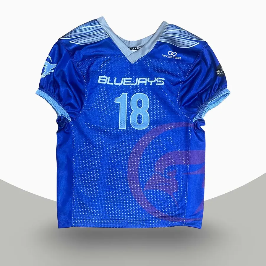 Custom football practice & training gear made to order by ZEE Sports Wear