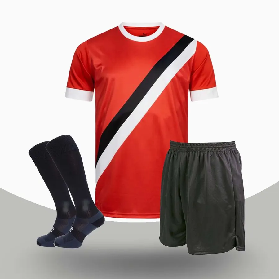 Custom football team uniform packages made to order by ZEE Sports Wear