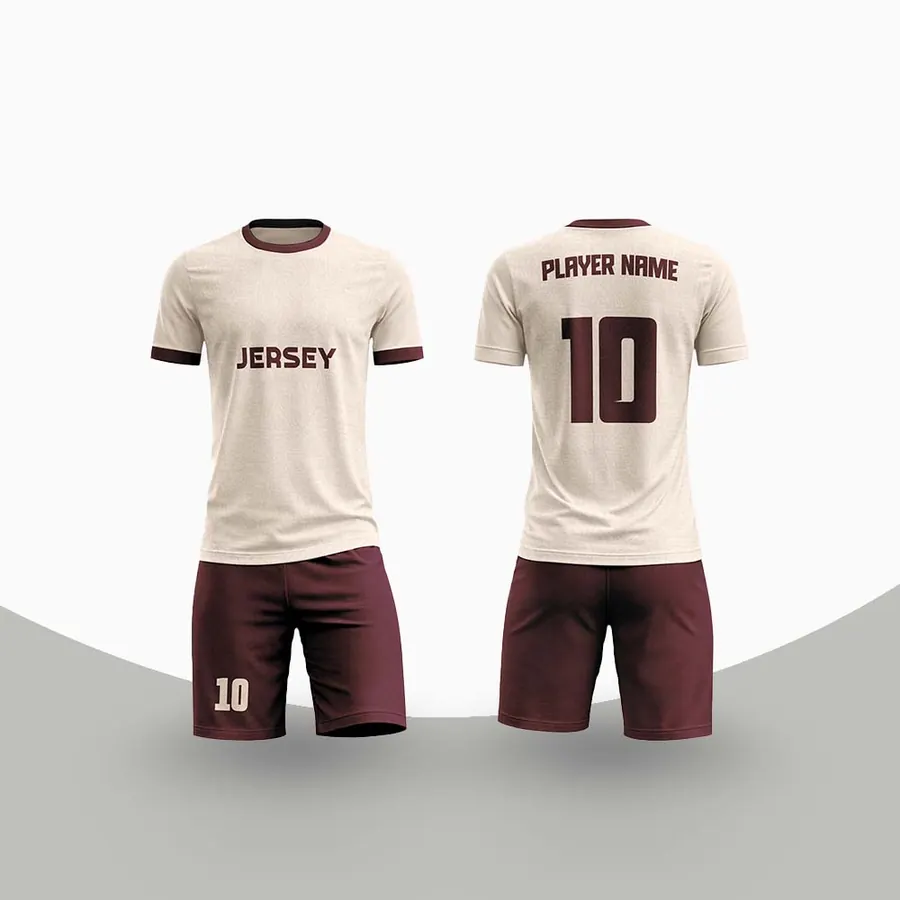 Custom football team uniform packages made to order by ZEE Sports Wear