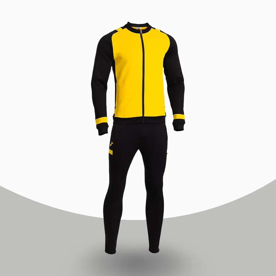 Football Warm Up Suits made to order by ZEE Sports Wear — custom football team kit