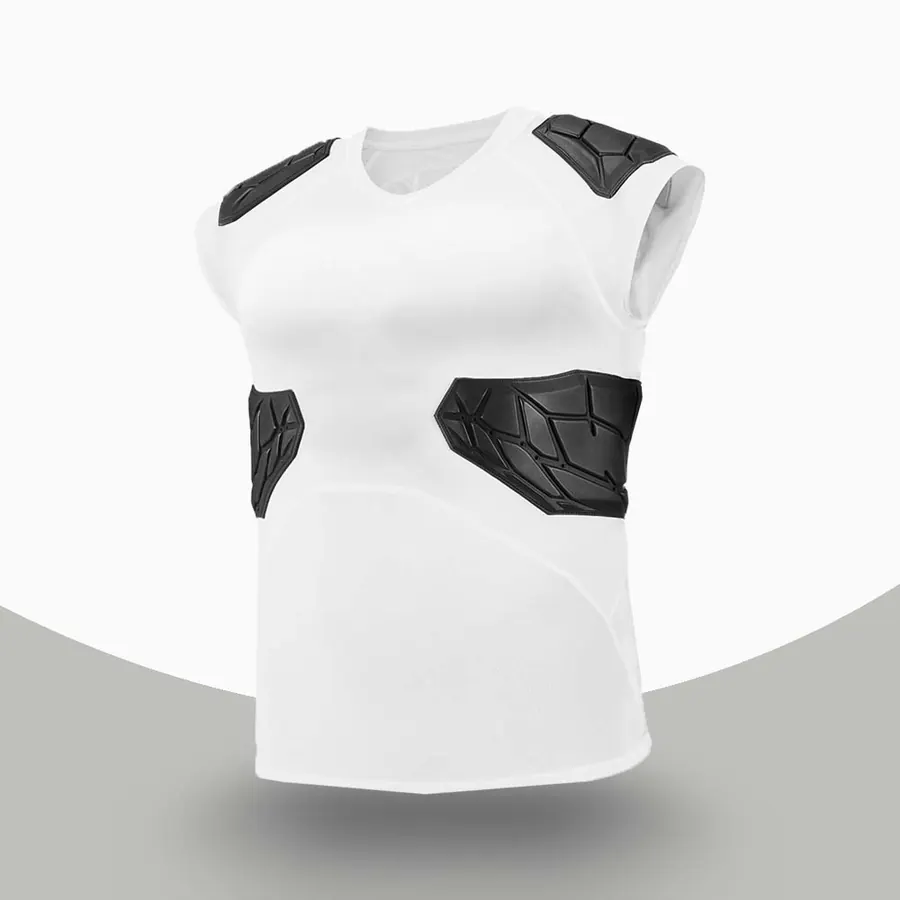 Padded Football Shirts — custom football kit made by ZEE Sports Wear