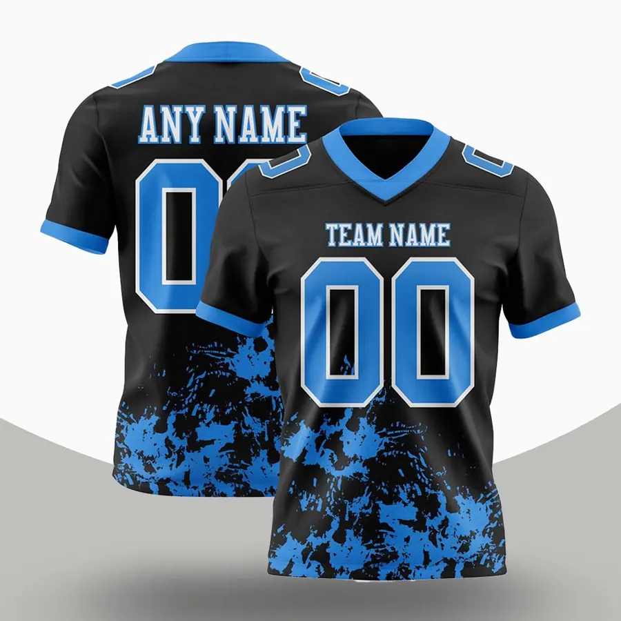 Reversible Football Jerseys made to order by ZEE Sports Wear — custom football team kit