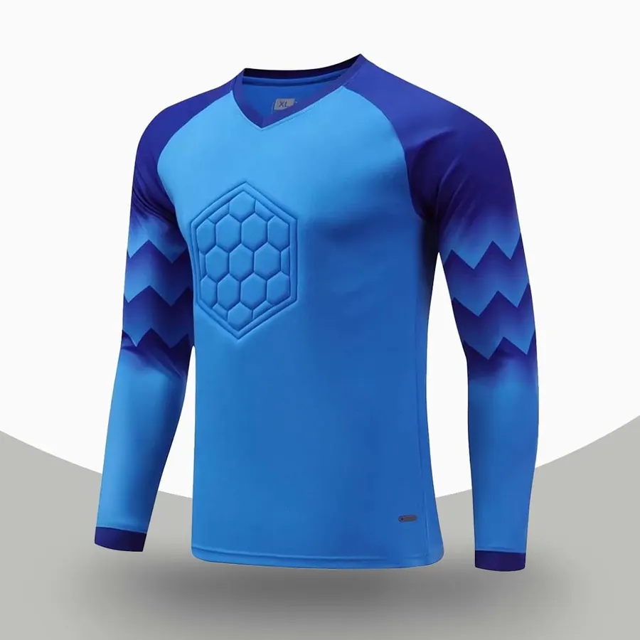 Youth Football Uniforms made to order by ZEE Sports Wear — custom football team kit