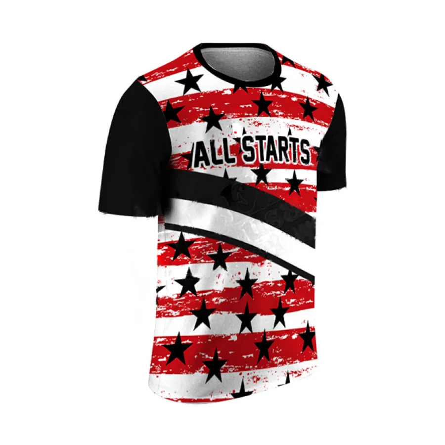 Gym T-Shirts — custom gym & training wear kit made by ZEE Sports Wear