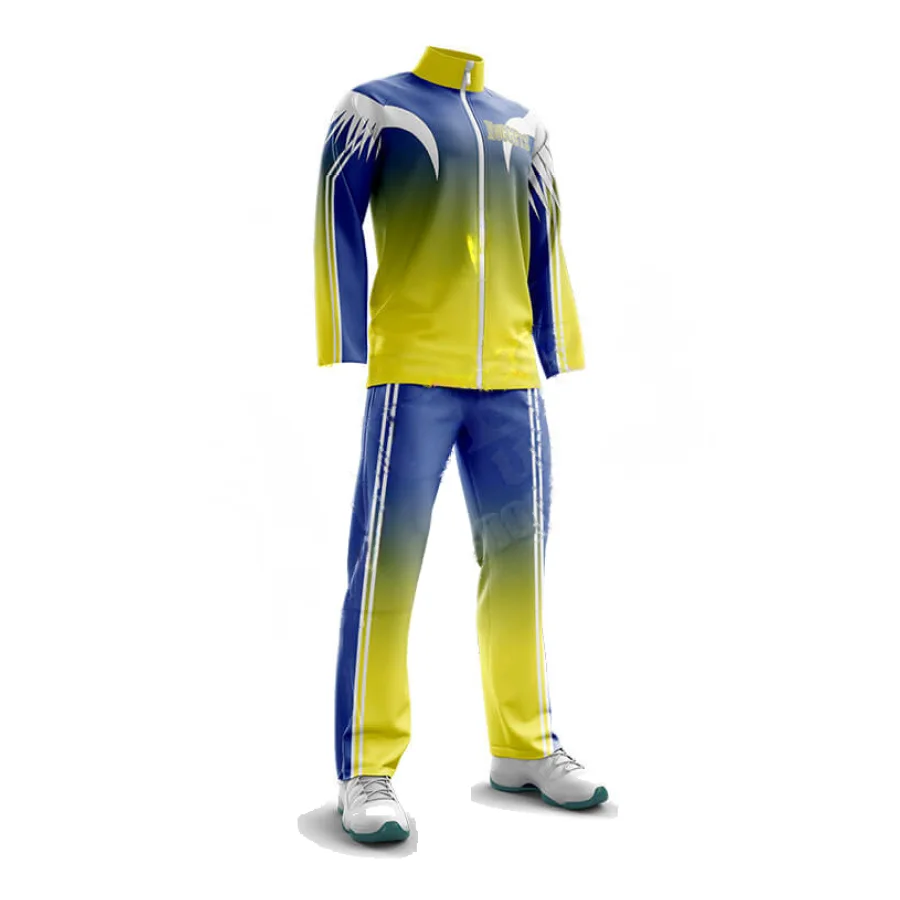 Gymnastics Warm-Ups — custom gymnastics kit made by ZEE Sports Wear