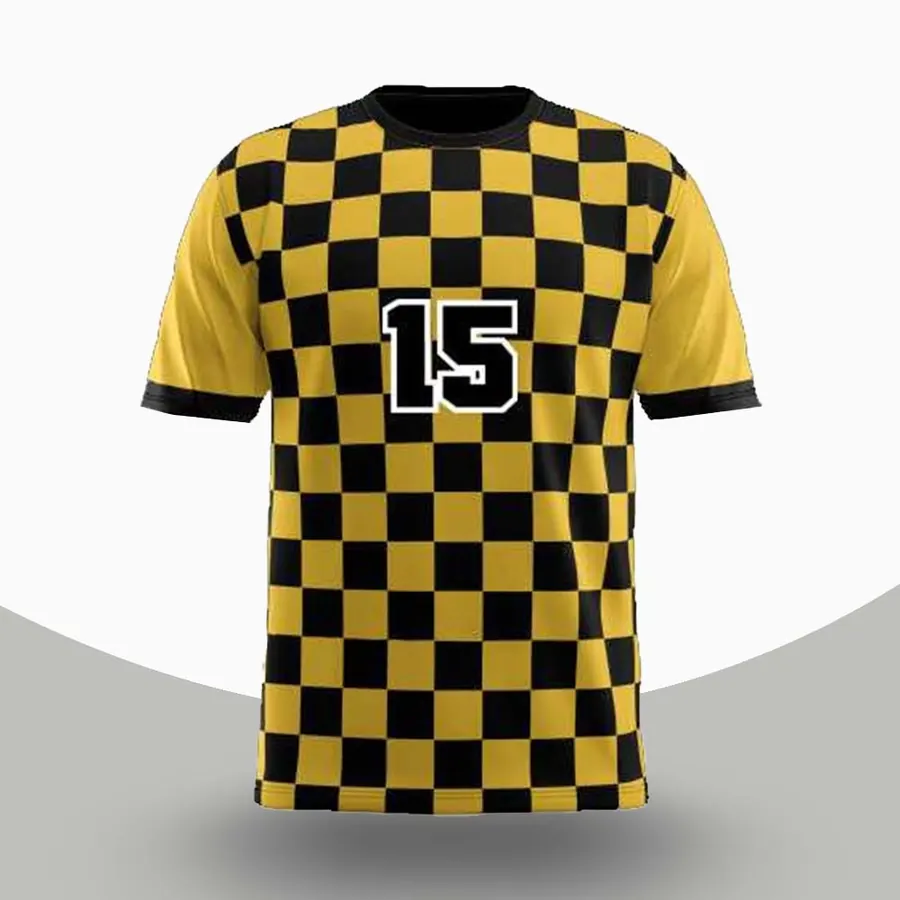 Custom soccer team jerseys made to order by ZEE Sports Wear