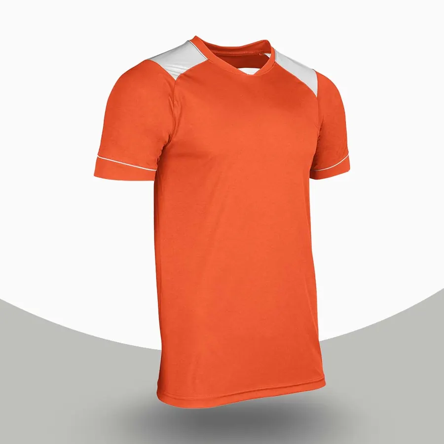 Custom soccer blank & plain jerseys made to order by ZEE Sports Wear