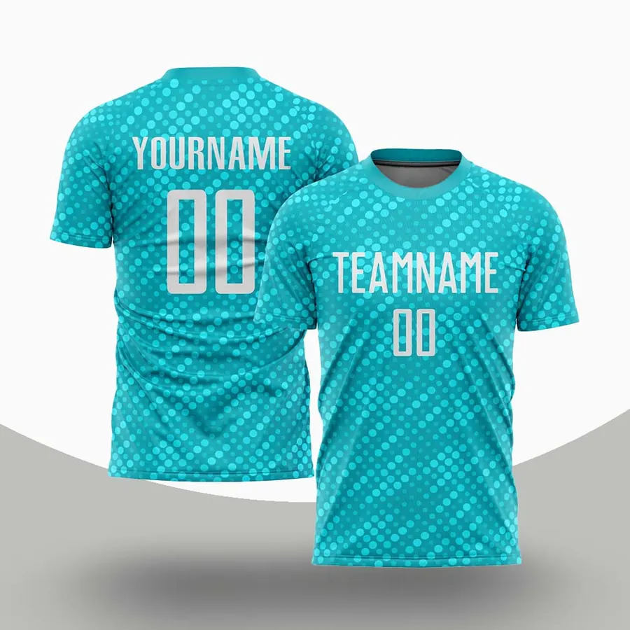 Custom soccer custom printed jerseys made to order by ZEE Sports Wear