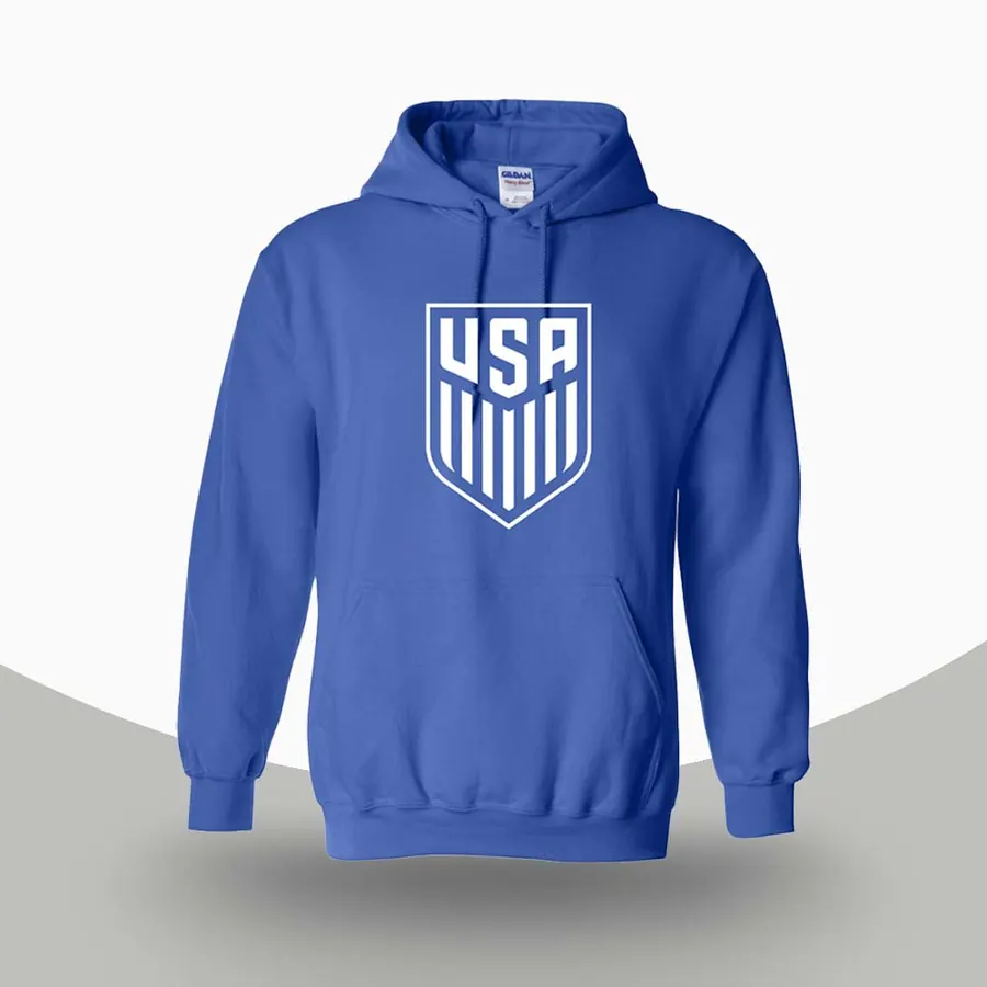 Custom Soccer Hoodies made to order by ZEE Sports Wear — custom soccer team kit