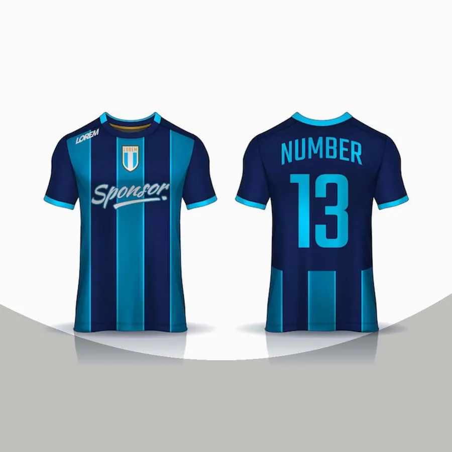Custom Soccer Jerseys for Clubs made to order by ZEE Sports Wear — custom soccer team kit