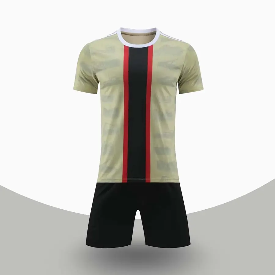 Custom Soccer Jerseys for School Teams made to order by ZEE Sports Wear — custom soccer team kit