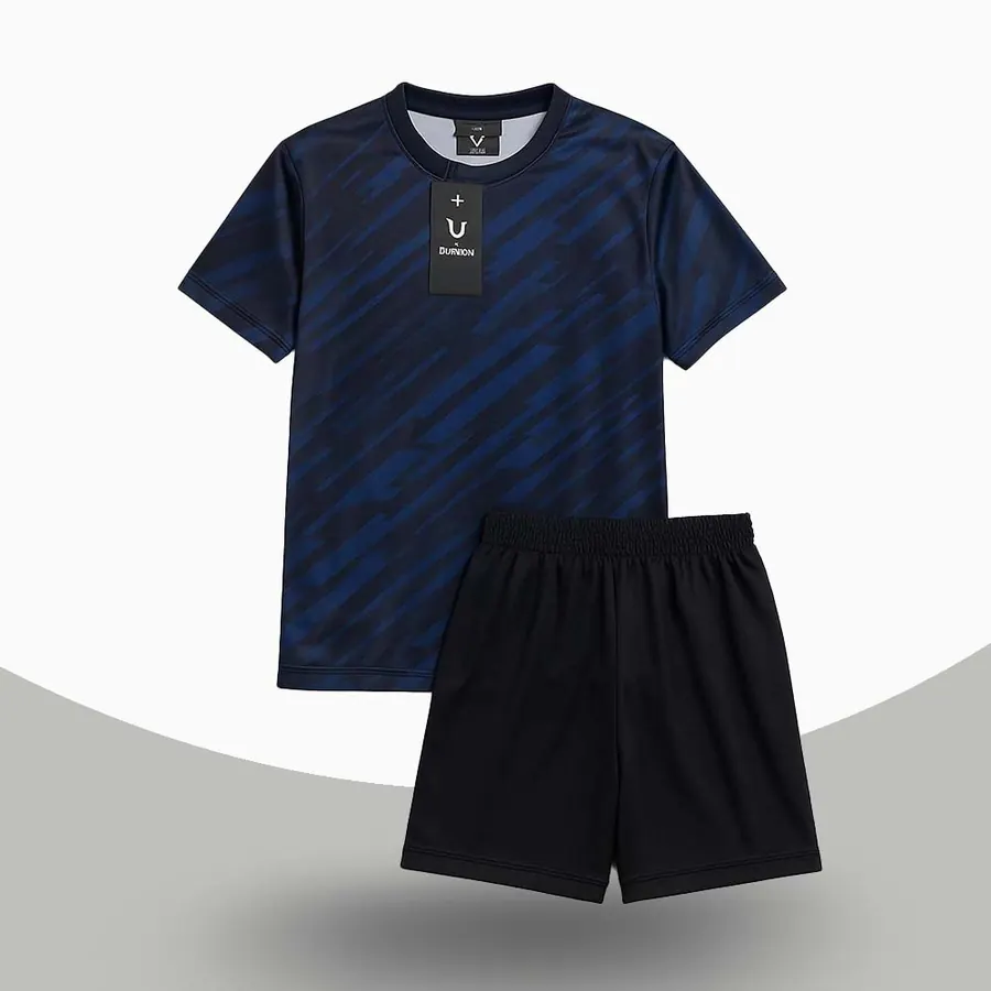 Custom Soccer Practice Gear made to order by ZEE Sports Wear — custom soccer team kit