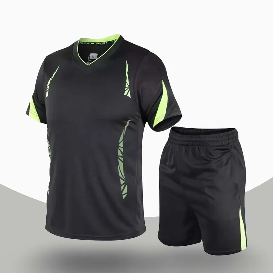 Custom soccer practice & training gear made to order by ZEE Sports Wear