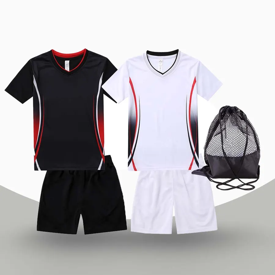 Custom soccer practice & training gear made to order by ZEE Sports Wear