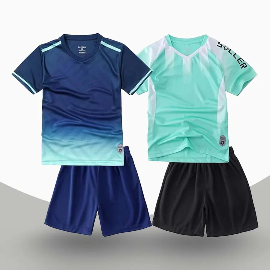 Custom soccer youth & school jerseys made to order by ZEE Sports Wear