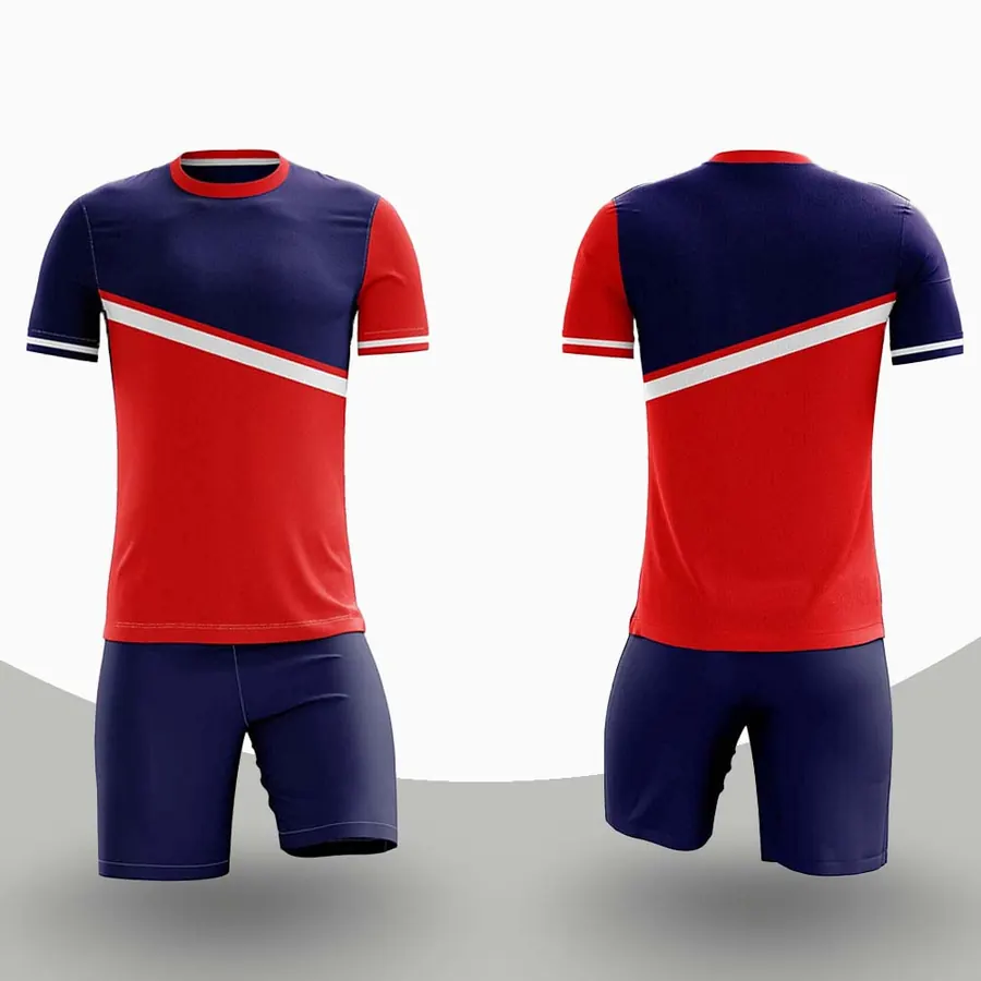 Custom Reversible Soccer Jerseys made to order by ZEE Sports Wear — custom soccer team kit