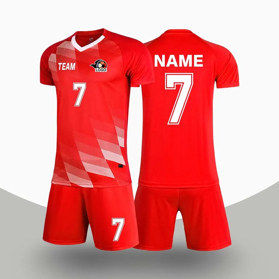Custom soccer reversible jerseys made to order by ZEE Sports Wear