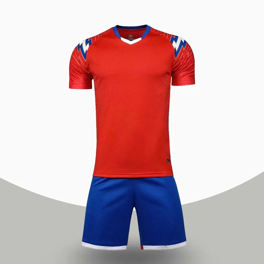 Custom soccer compression wear made to order by ZEE Sports Wear