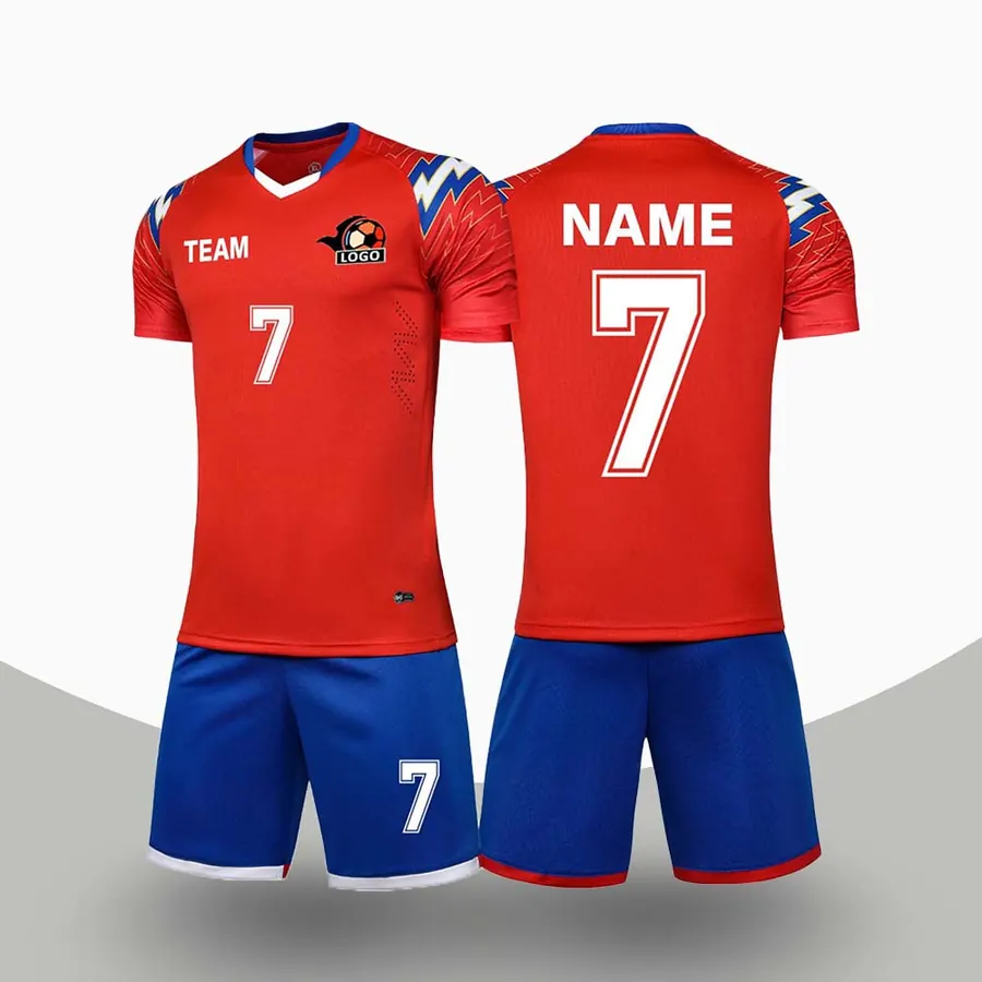Custom soccer socks & accessories made to order by ZEE Sports Wear