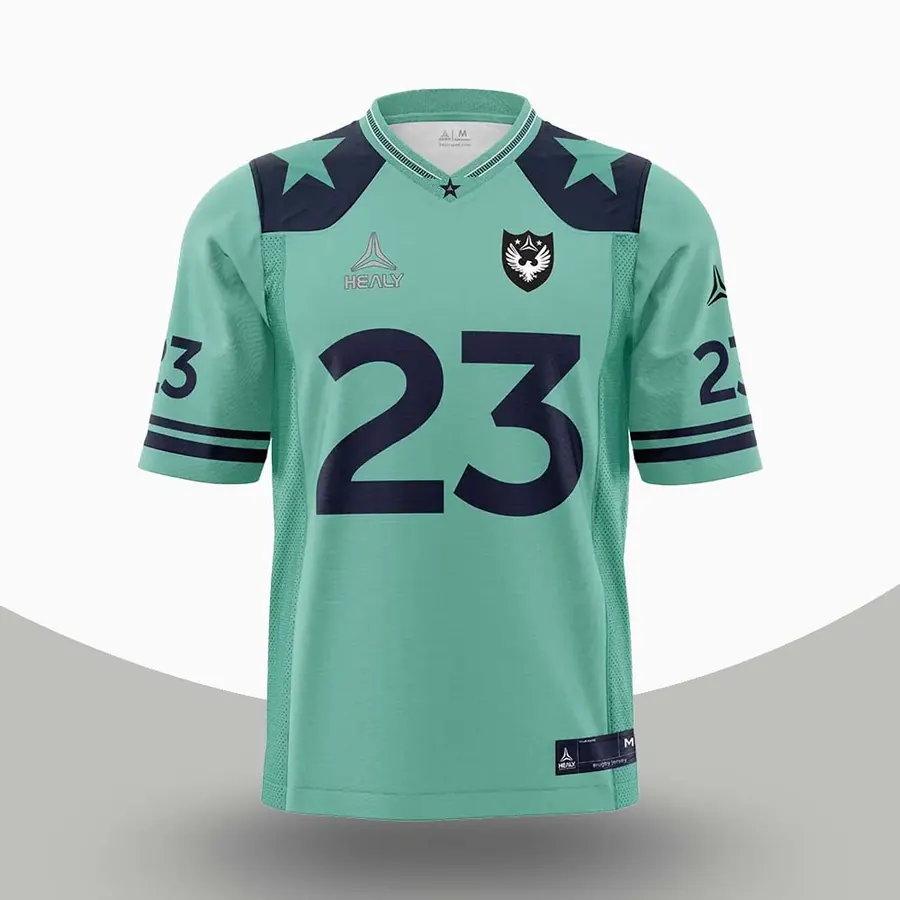 Custom Soccer Practice Jerseys made to order by ZEE Sports Wear — custom soccer team kit