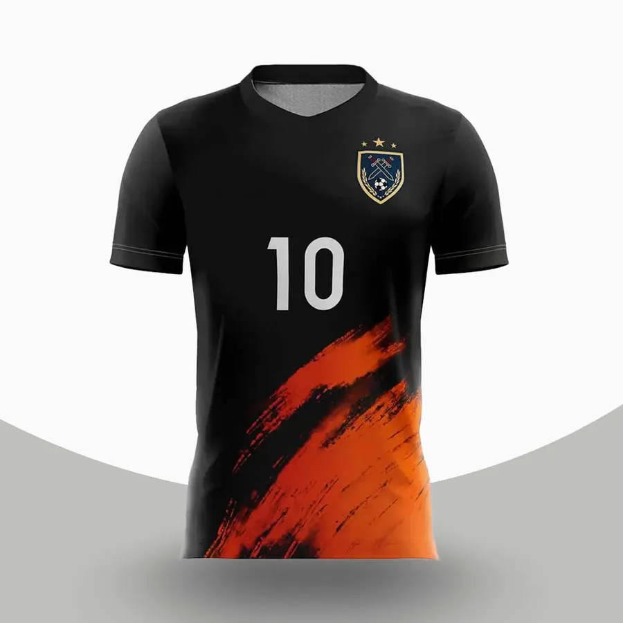 Custom soccer practice & training gear made to order by ZEE Sports Wear
