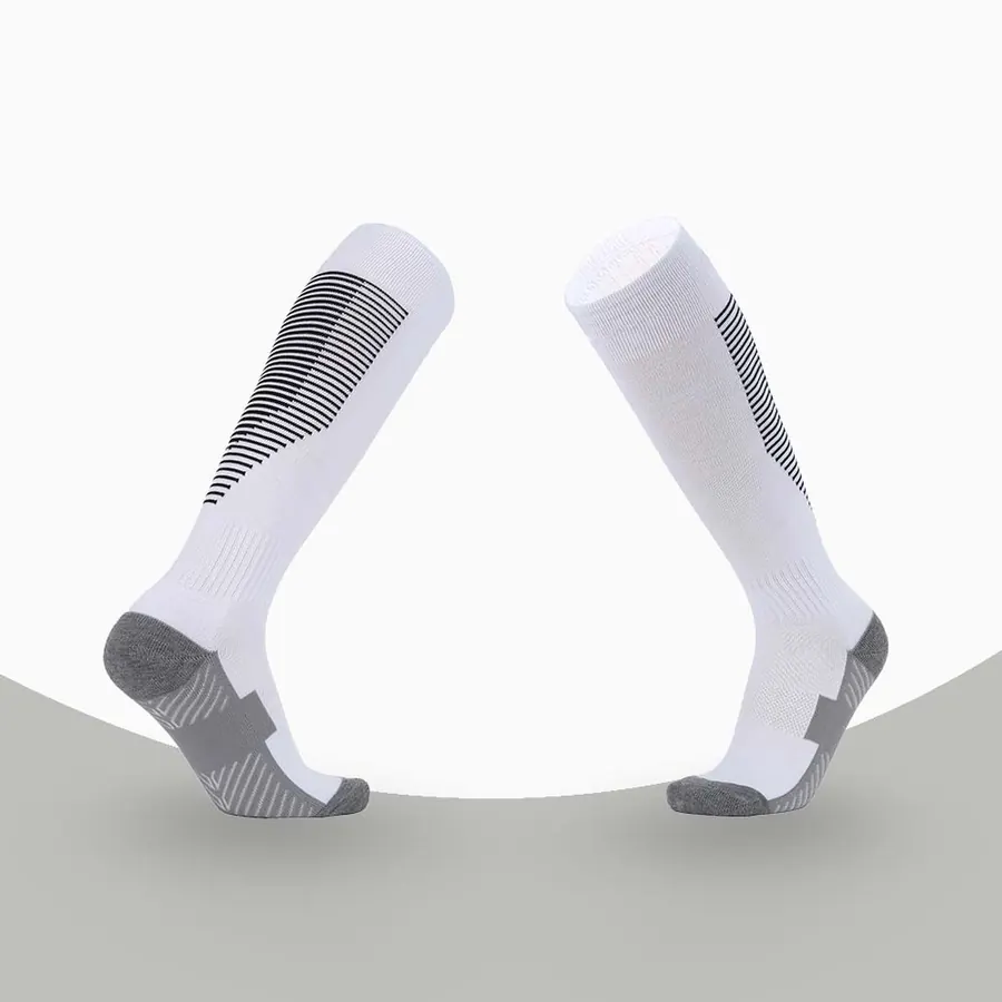 Custom soccer socks & accessories made to order by ZEE Sports Wear