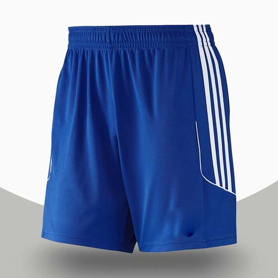 Custom Soccer Training Shorts made to order by ZEE Sports Wear — custom soccer team kit