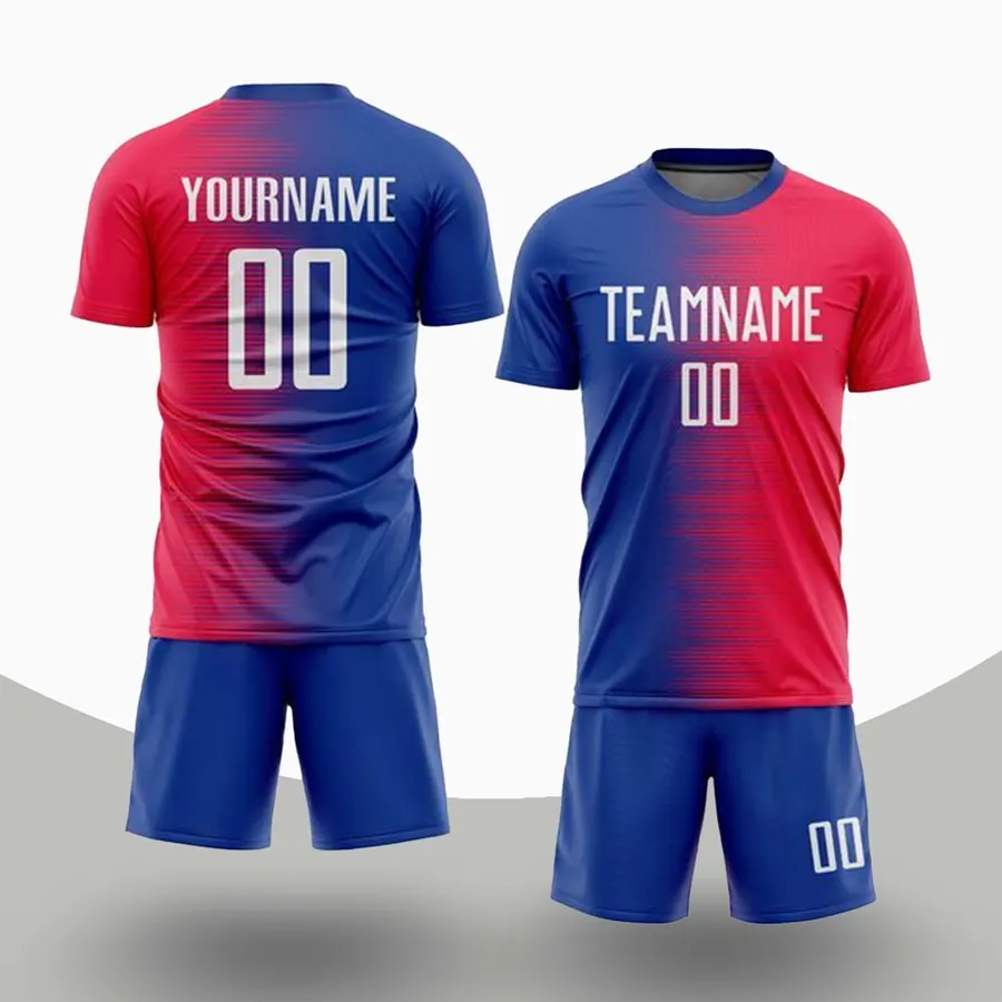 Custom soccer custom printed jerseys made to order by ZEE Sports Wear
